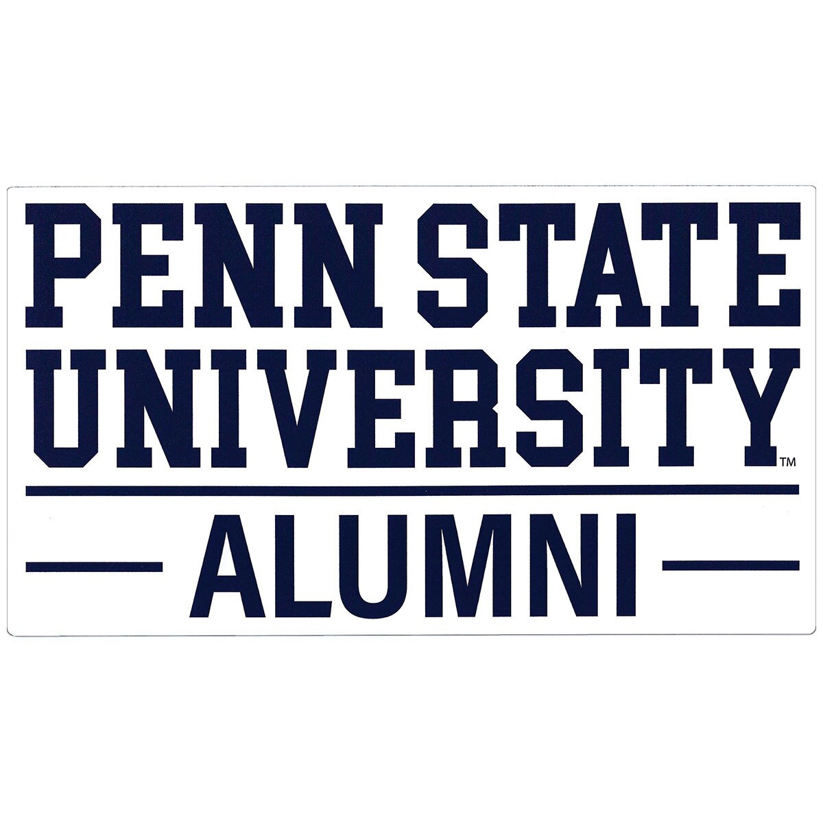 magnet Penn State University Alumni